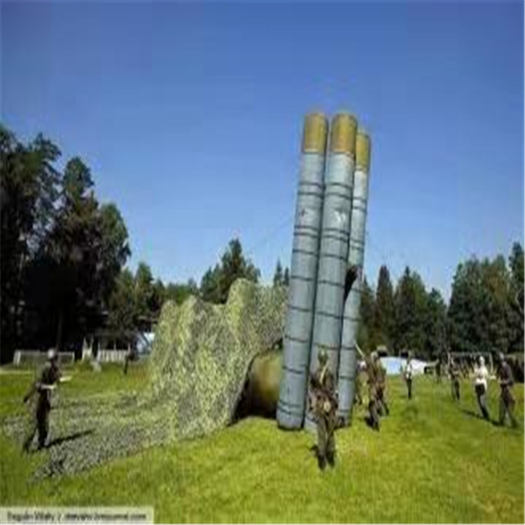 阿瓦提火箭发射军事仿真车