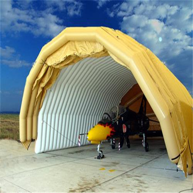 阿瓦提充气飞机机库